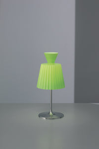 KATERINA T22 LIME GREEN