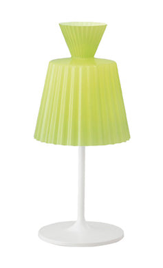 KATERINA T22 LIME GREEN
